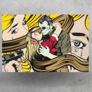 D*Face Love Wont Tear US Apart